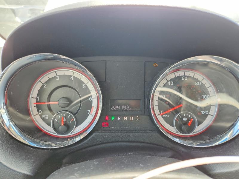 Photo 9 from auction – 2012 DODGE GRAND CARAVAN with VIN 2C4RDGCG8CR280547