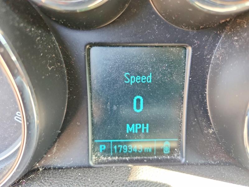 Photo 9 from auction – 2015 BUICK ENCORE with VIN KL4CJASB2FB198179