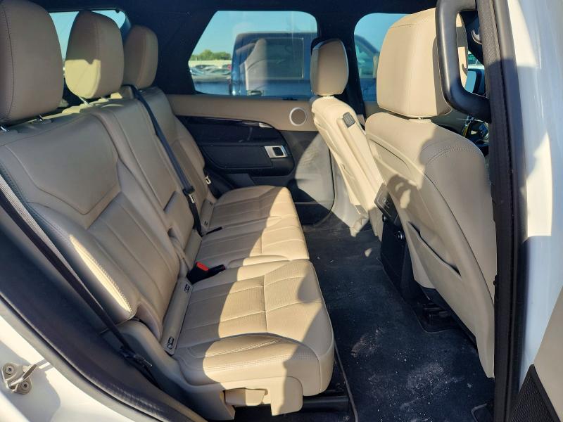 Снимка 10 от търг – 2020 LAND ROVER DISCOVERY с VIN SALRG2RV9L2428891