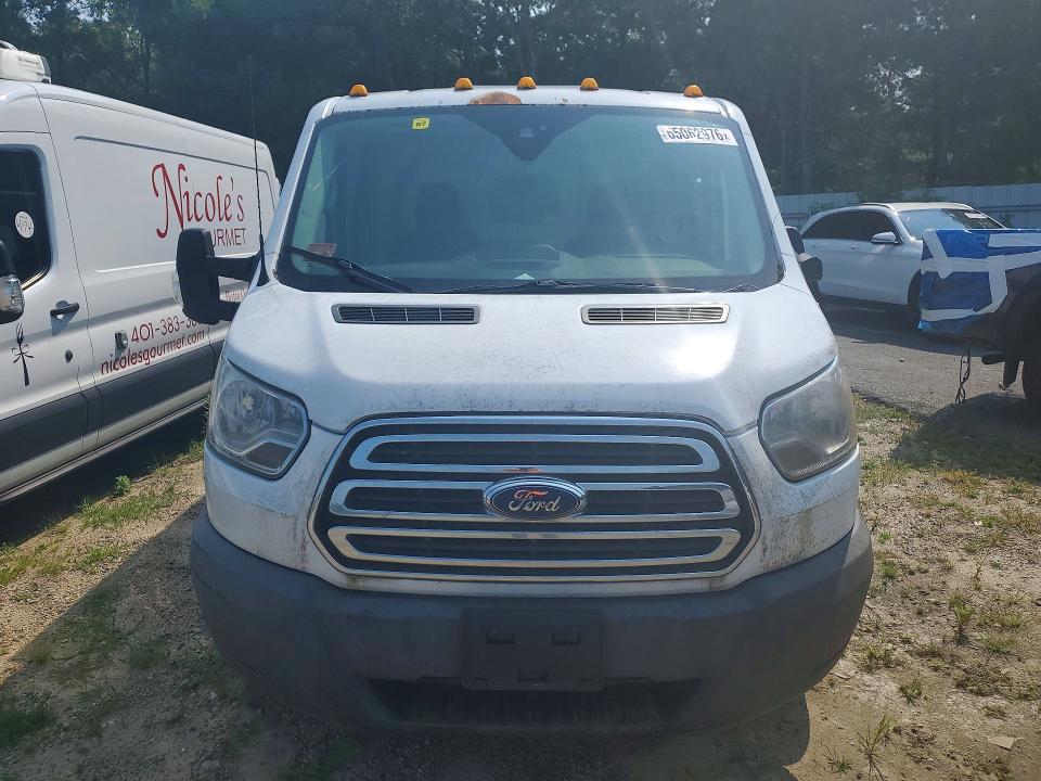 Photo 5 from auction – 2015 FORD TRANSIT with VIN 1FDYR5PM7FKB23432