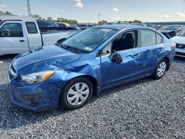 SUBARU IMPREZA 2014 with VIN JF1GJAA65EH010879 - Photo from auction