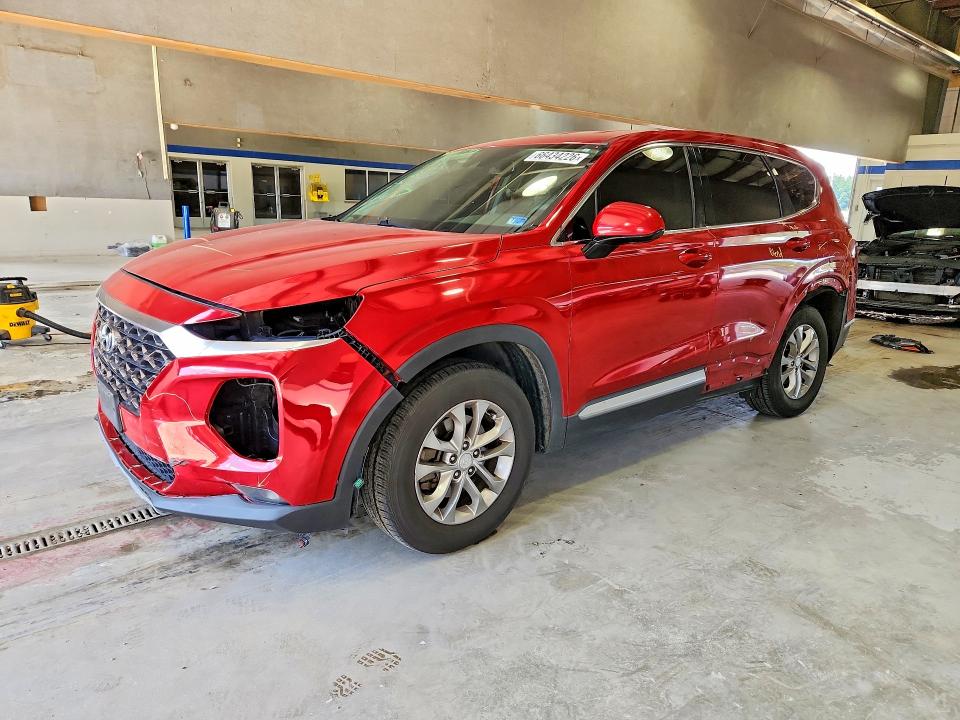 2020 HYUNDAI SANTA FE - Търг №66434226