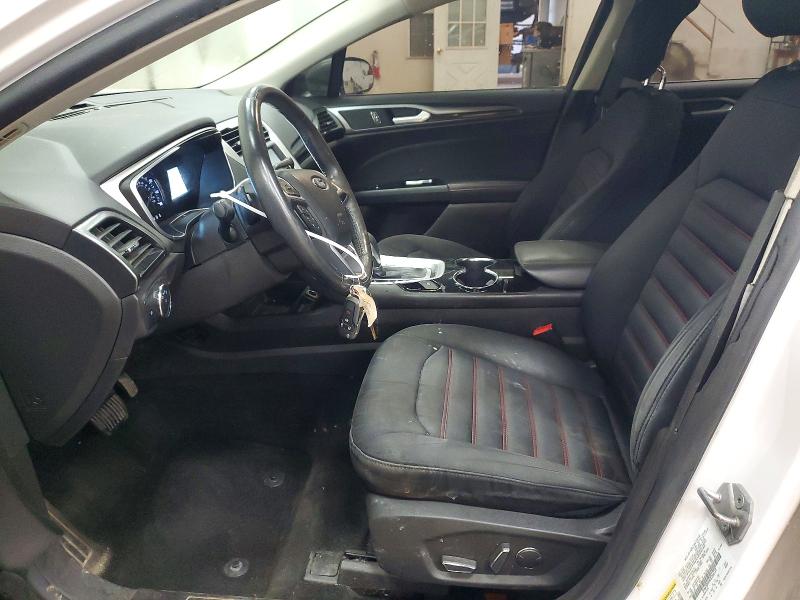 Photo 7 from auction – 2014 FORD FUSION with VIN 3FA6P0H94ER266739