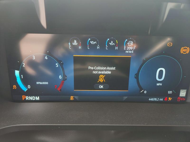 Photo 9 from auction – 2024 FORD F150 with VIN 1FTEW3KP6RFA12731