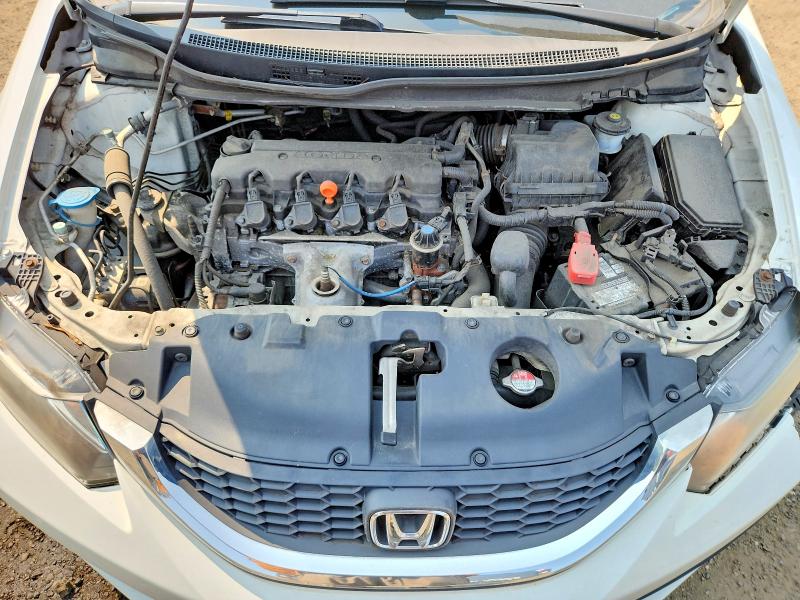 Photo 11 from auction – 2015 HONDA CIVIC with VIN 19XFB2F52FE292253