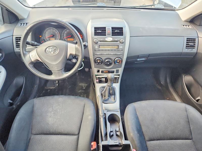 Photo 8 from auction – 2010 TOYOTA COROLLA with VIN 1NXBU4EE2AZ273925