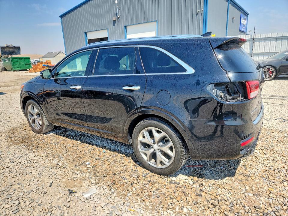Photo 2 from auction – 2016 KIA SORENTO with VIN 5XYPK4A13GG006015