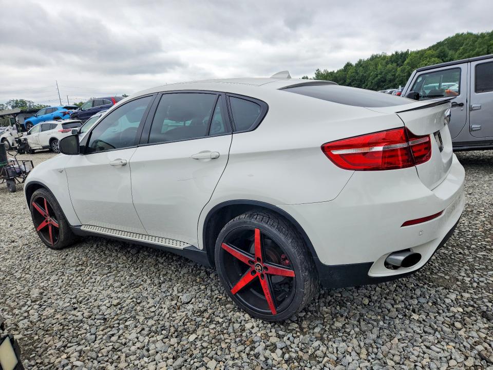 Photo 2 from auction – 2014 BMW X6 with VIN 5UXFG2C54E0C43361