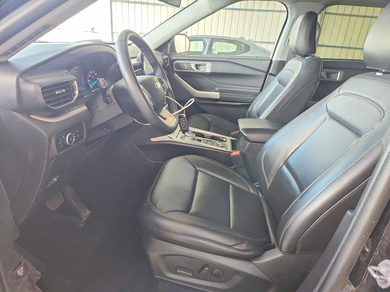 Photo 7 from auction – 2024 FORD EXPLORER with VIN 1FMSK8DH6RGA05446