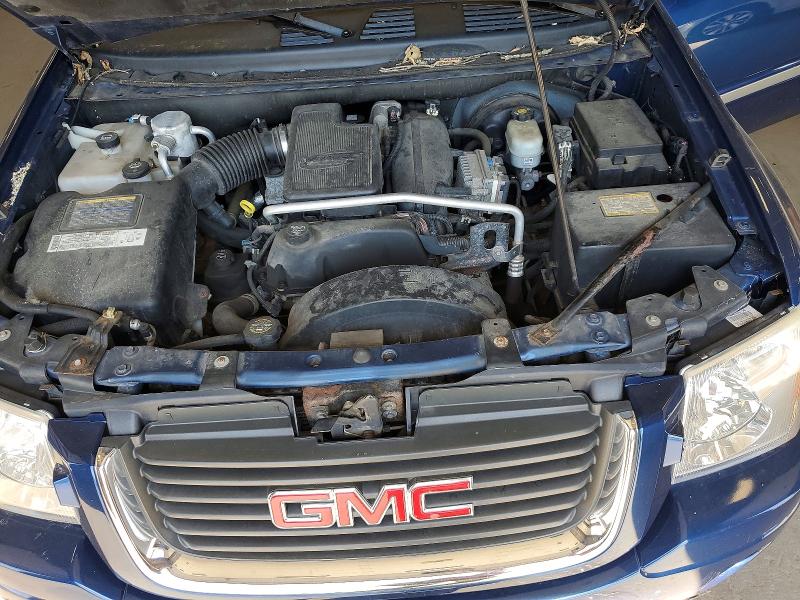 Photo 12 from auction – 2005 GMC ENVOY with VIN 1GKDT13S252298353