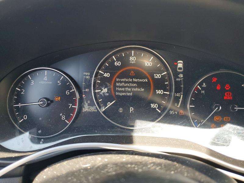 Zdjęcie 9 z aukcji – 2019 MAZDA 3 z VIN JM1BPAMM1K1132897