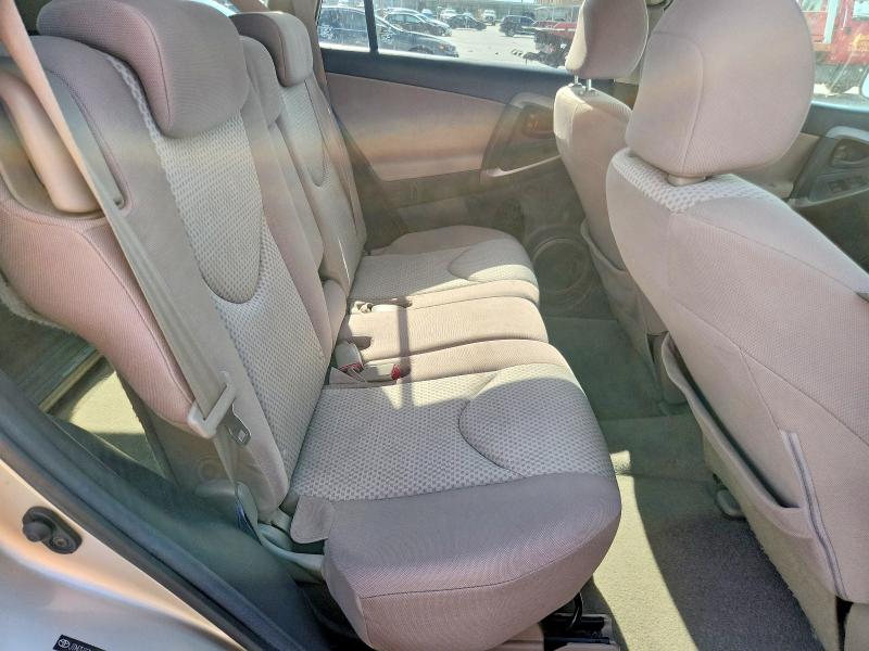 Photo 10 from auction – 2007 TOYOTA RAV4 with VIN JTMZD33V476042537