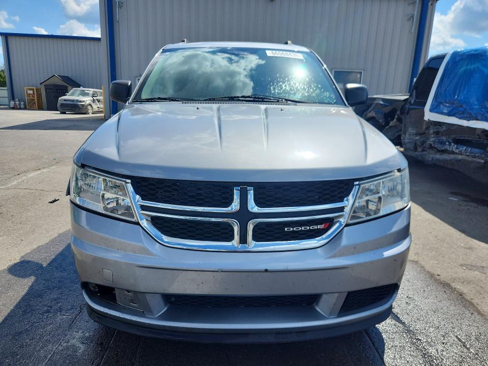 Фото 5 с аукциона – 2016 DODGE JOURNEY с VIN 3C4PDCAB4GT104797