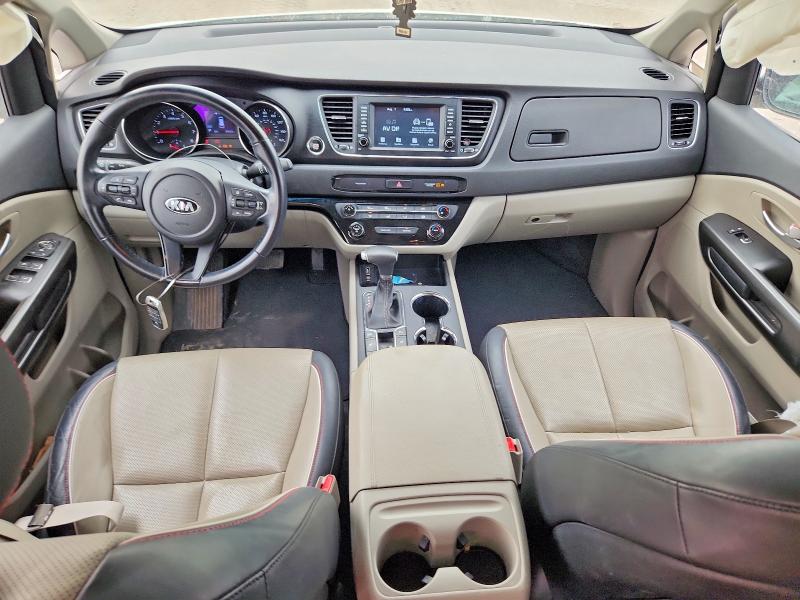 Photo 8 from auction – 2019 KIA SEDONA with VIN KNDMB5C18K6512263