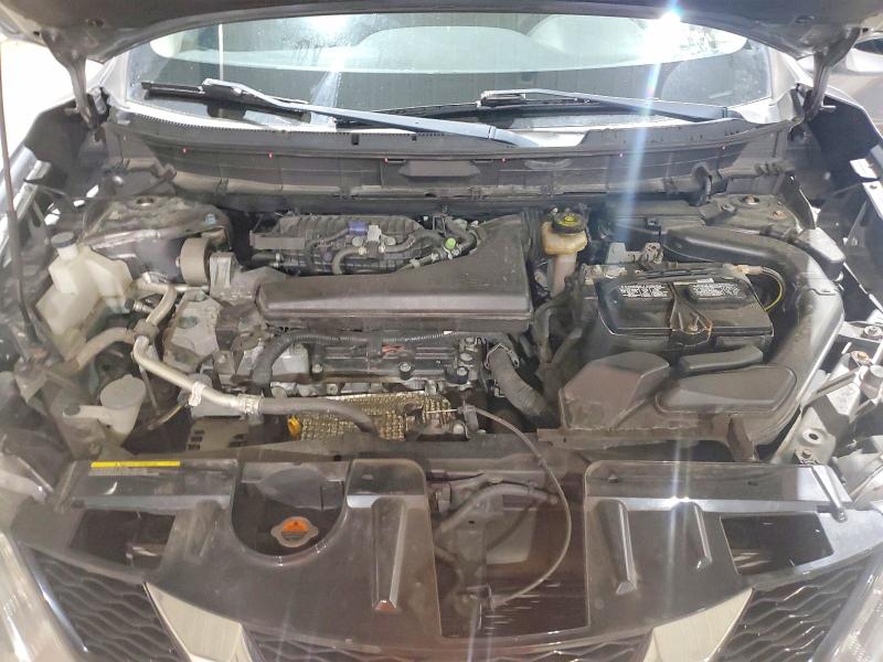 Photo 12 from auction – 2015 NISSAN ROGUE with VIN KNMAT2MVXFP527489