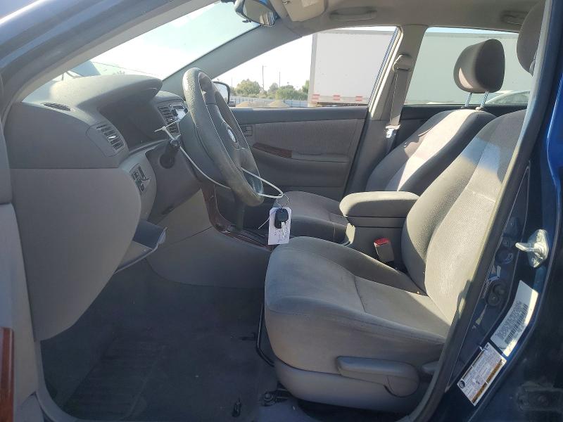 Фото 7 с аукциона – 2005 TOYOTA COROLLA с VIN JTDBR32E452061307