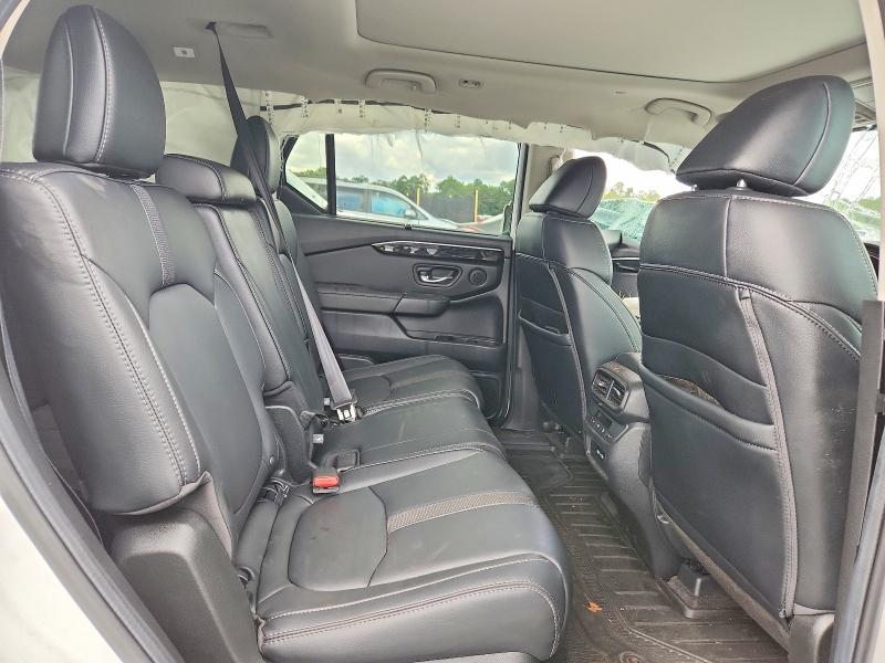 Photo 11 from auction – 2023 HONDA PILOT with VIN 5FNYG2H79PB011196