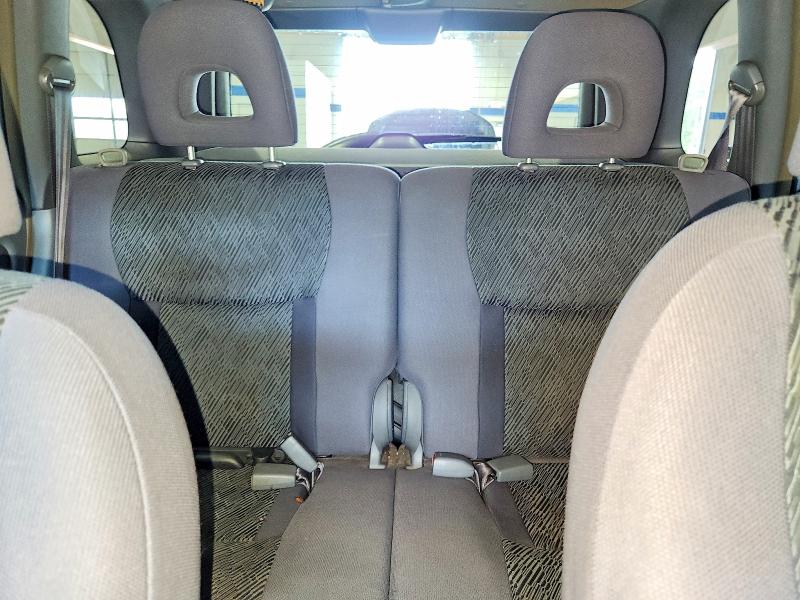 Photo 10 from auction – 2003 TOYOTA RAV4 with VIN JTEHH20V036078505