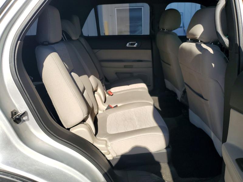 Photo 11 from auction – 2014 FORD EXPLORER with VIN 1FM5K7B86EGA44087