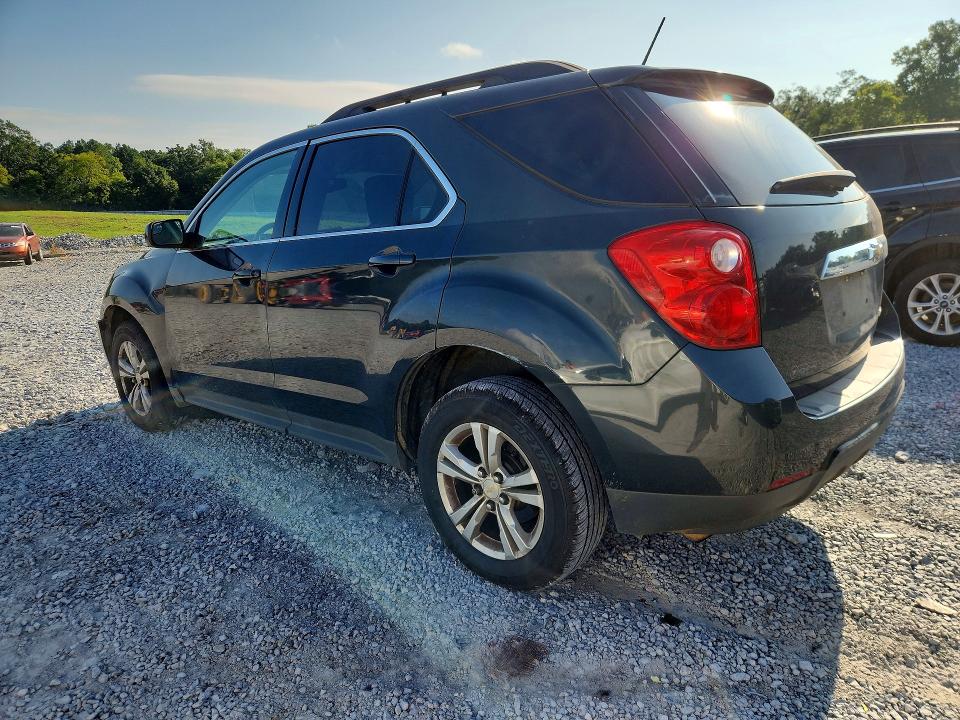 Photo 2 from auction – 2014 CHEVROLET EQUINOX with VIN 2GNALBEK9E6135291