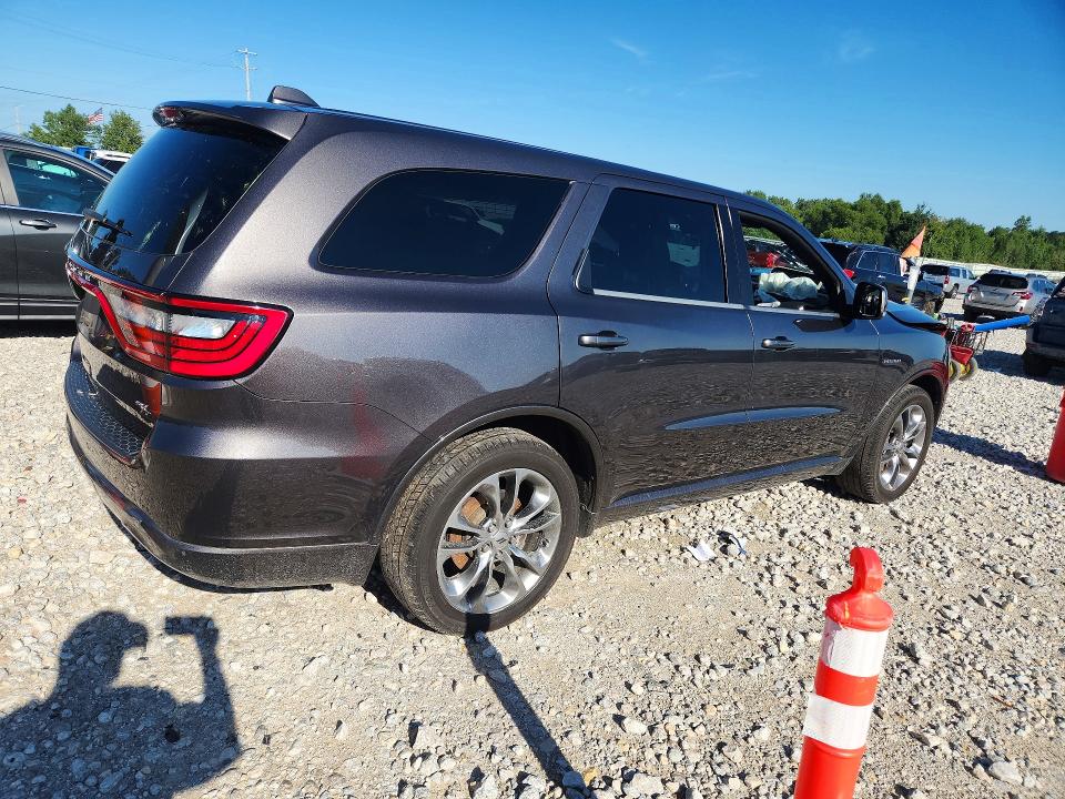 Photo 3 from auction – 2020 DODGE DURANGO with VIN 1C4SDJCT2LC248875