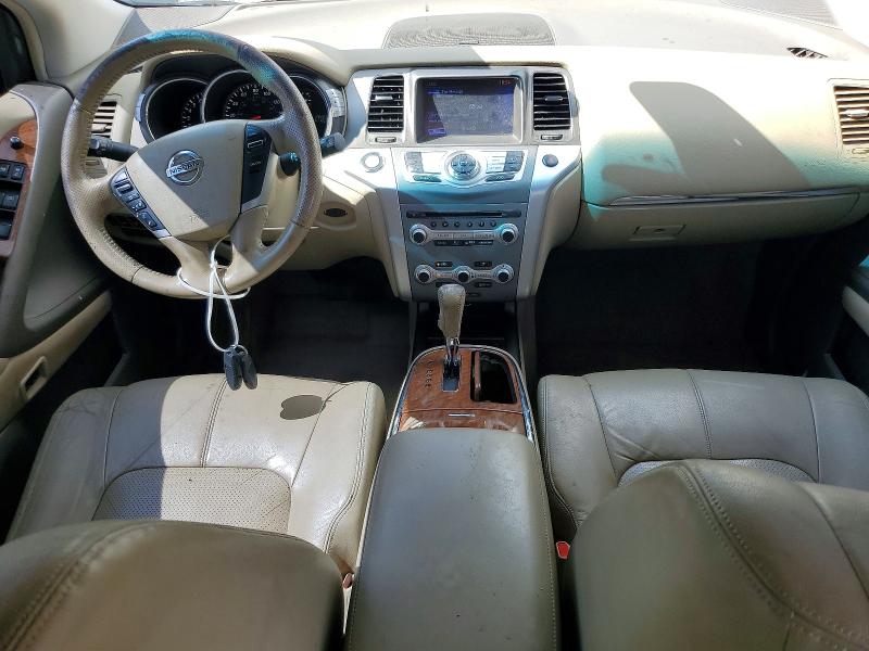 Photo 8 from auction – 2014 NISSAN MURANO with VIN JN8AZ1MW5EW506561