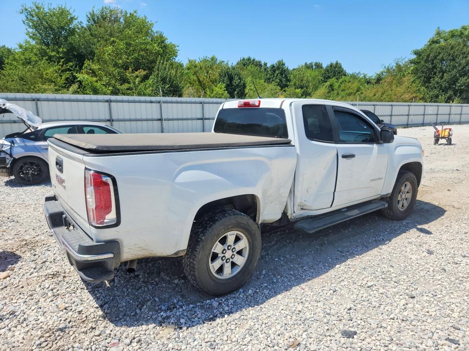 Photo 3 from auction – 2018 GMC CANYON with VIN 1GTH5BEA3J1187862