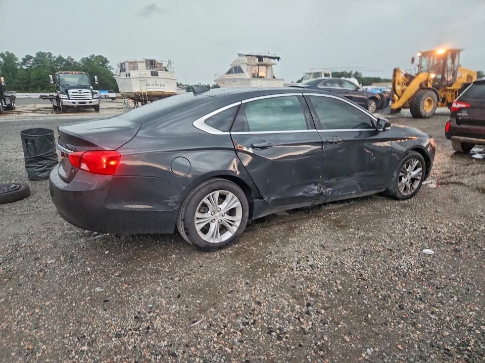 Photo 3 from auction – 2015 CHEVROLET IMPALA with VIN 2G1115SL9F9235817