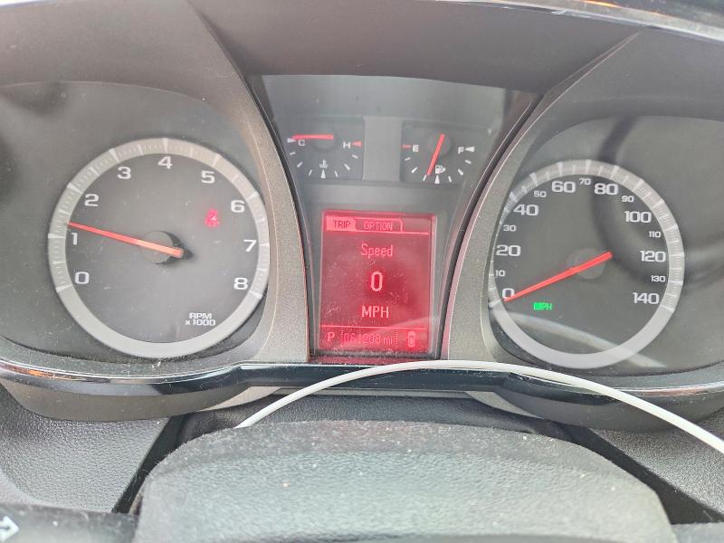 Photo 9 from auction – 2017 GMC TERRAIN with VIN 2GKALNEK5H6312003