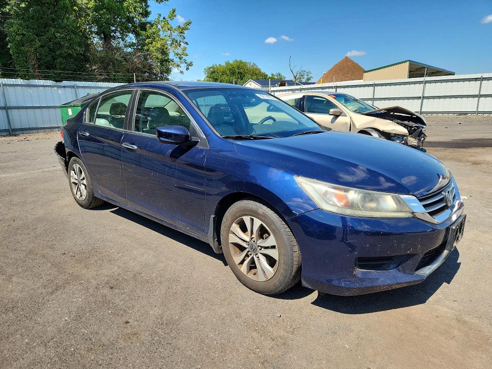 Photo 4 from auction – 2014 HONDA ACCORD with VIN 1HGCR2F35EA195841