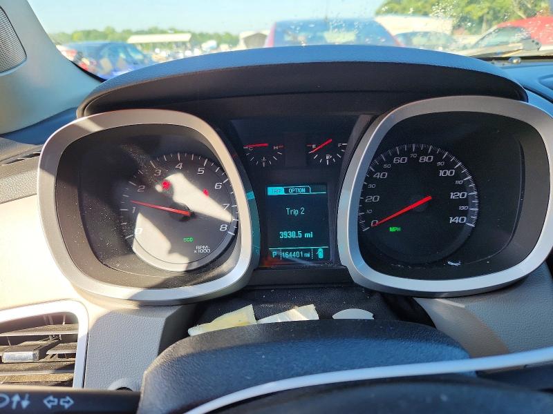 Photo 9 from auction – 2013 CHEVROLET EQUINOX with VIN 2GNALDEK7D1259647