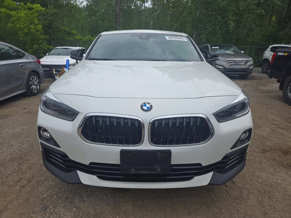 Photo 5 from auction – 2018 BMW X2 with VIN WBXYJ5C33JEF72175