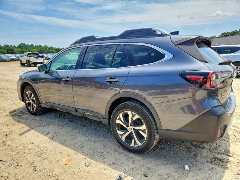 صورة رقم 2 من المزاد - 2022 SUBARU OUTBACK مع VIN 4S4BTGPD3N3123407