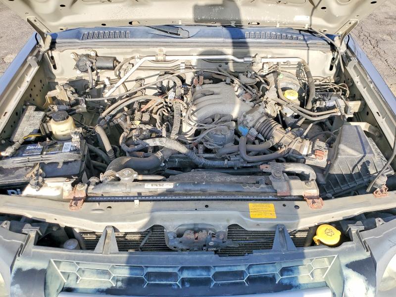 Photo 12 from auction – 2003 NISSAN XTERRA with VIN 5N1ED28Y43C676496