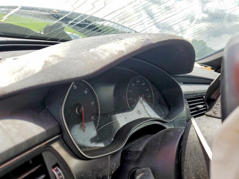 Photo 9 from auction – 2018 AUDI A6 with VIN WAUG3AFC4JN112055