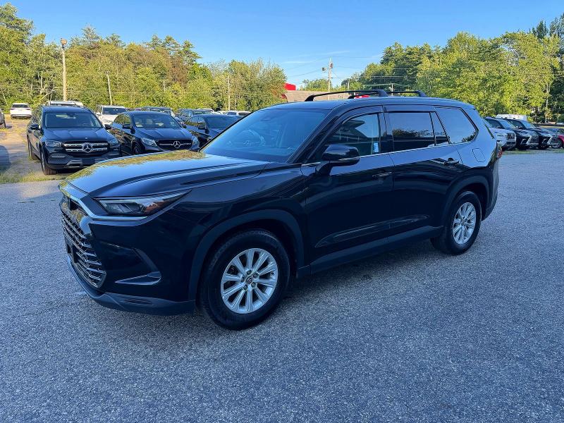 Photo 2 from auction – 2024 TOYOTA GRAND HIGHLANDER HYBRID with VIN 5TDACAB5XRS005369