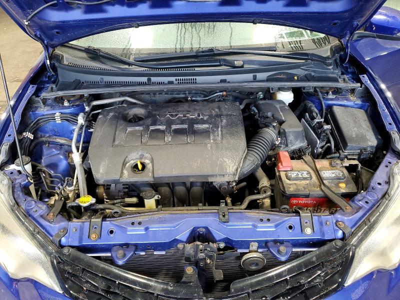 Photo 11 from auction – 2016 TOYOTA COROLLA with VIN 2T1BURHE6GC611104