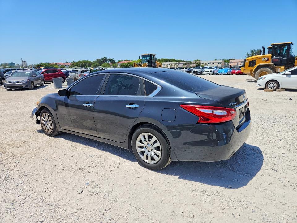 Photo 2 from auction – 2016 NISSAN ALTIMA with VIN 1N4AL3AP4GN366989