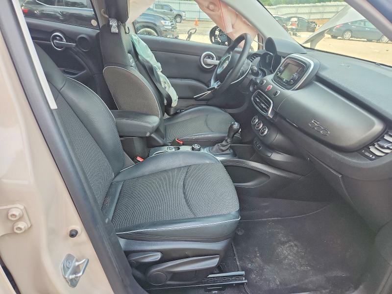 Photo 7 from auction – 2016 FIAT 500X with VIN ZFBCFYCT0GP350913