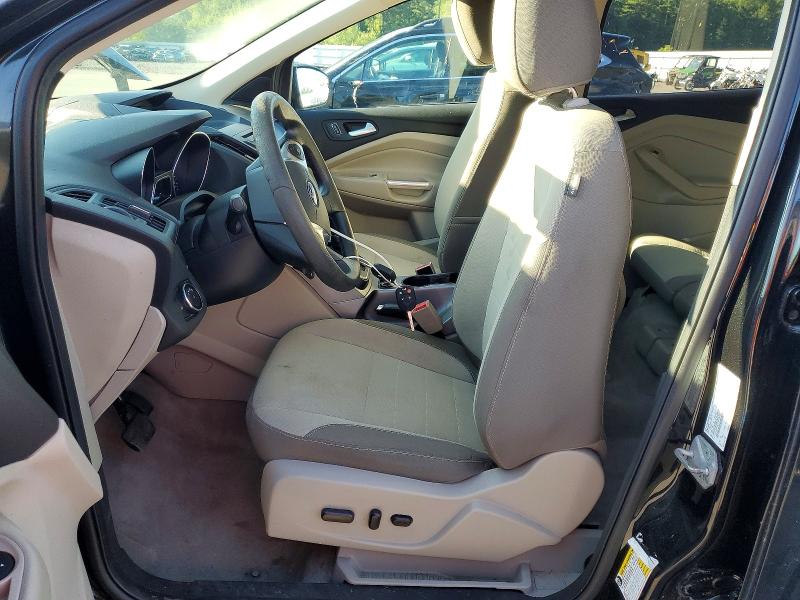 Photo 7 from auction – 2014 FORD ESCAPE with VIN 1FMCU9GX2EUA94547