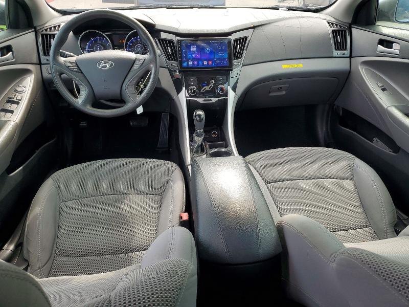 Photo 8 from auction – 2013 HYUNDAI SONATA with VIN 5NPEB4AC8DH803776