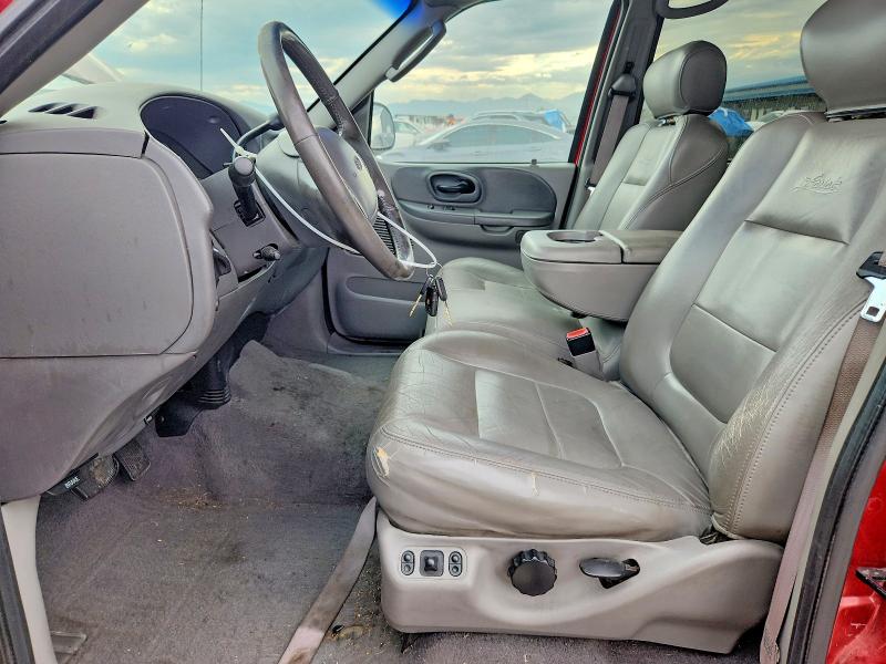 Zdjęcie 7 z aukcji – 2002 FORD F150 z VIN 1FTRW08L42KC85507