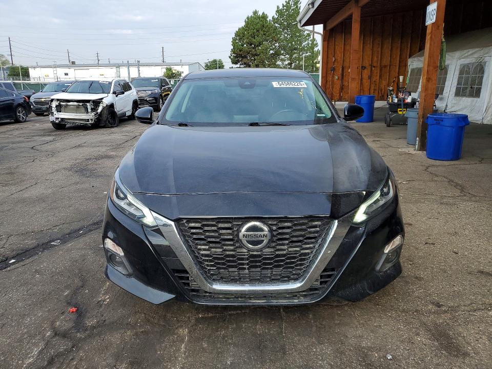 Photo 5 from auction – 2020 NISSAN ALTIMA with VIN 1N4AL4CV7LC222361