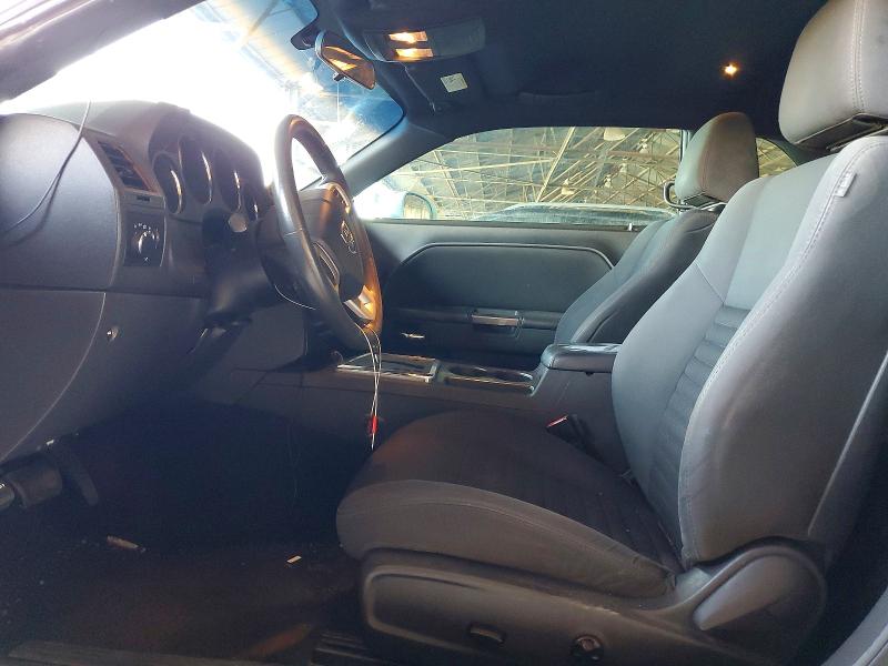 Photo 7 from auction – 2014 DODGE CHALLENGER with VIN 2C3CDYAG7EH289820