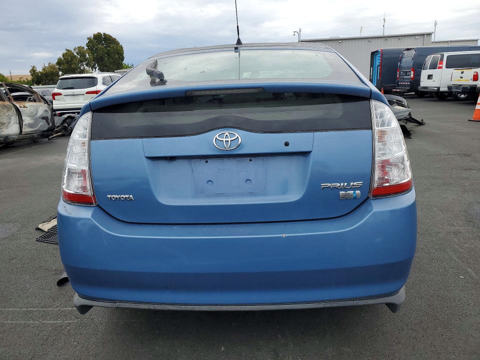 Photo 6 from auction – 2006 TOYOTA PRIUS with VIN JTDKB20U067524153