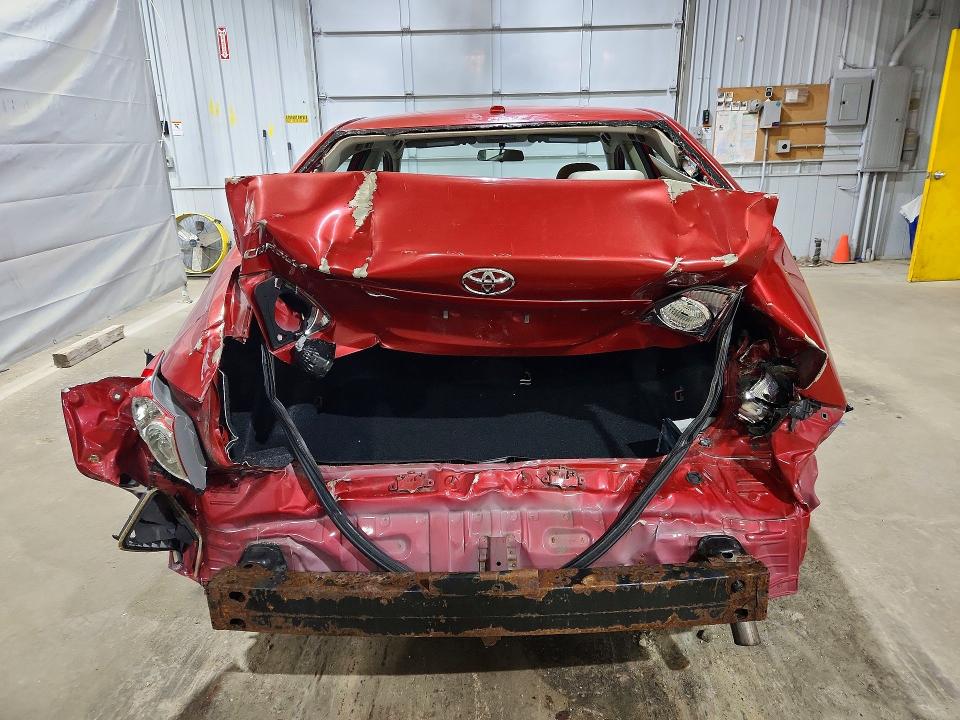 Photo 6 from auction – 2010 TOYOTA COROLLA with VIN 2T1BU4EE6AC258524
