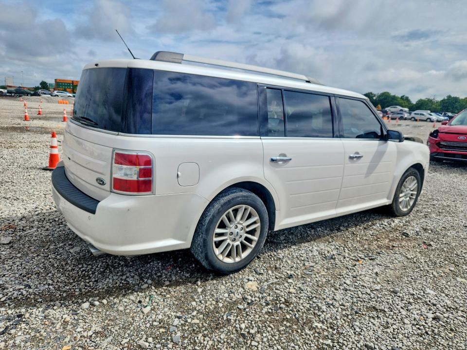Zdjęcie 3 z aukcji – 2018 FORD FLEX z VIN 2FMGK5C82JBA06062
