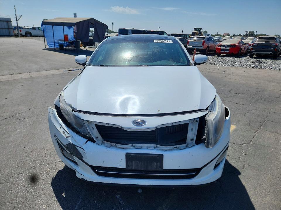 Photo 5 from auction – 2014 KIA OPTIMA with VIN 5XXGR4A60EG283097