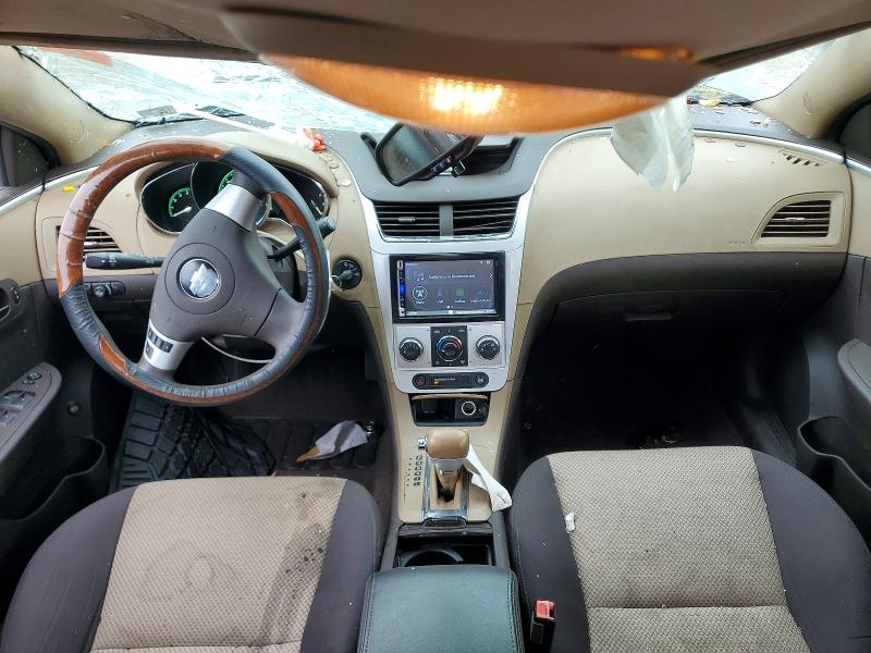 Photo 8 from auction – 2010 CHEVROLET MALIBU with VIN 1G1ZB5EB0AF228712