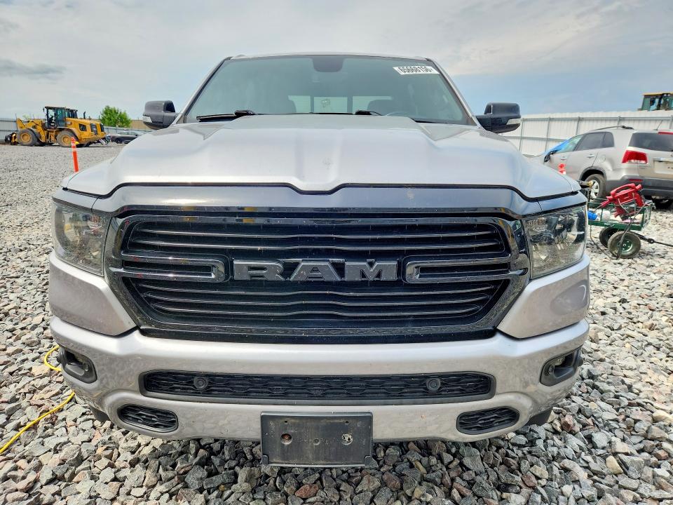 Photo 5 from auction – 2021 RAM 1500 with VIN 1C6SRFFT2MN553879